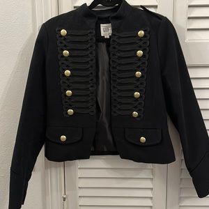 Gorgeous band jacket (looks very designer)